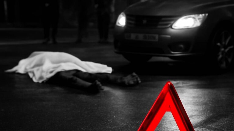 Происшествия - Аварии - Смертельный наезд на пешехода во Владивостоке - Не факт!.