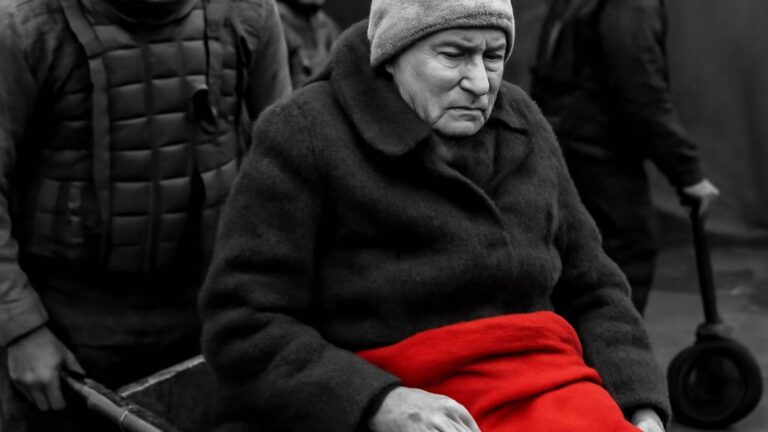 Происшествия - Эвакуация пожилых из Закотного через шесть пунктов за сутки - Не факт!.