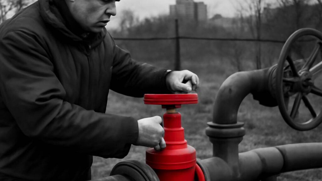 Происшествия - Пензенская область планирует отключение газа в двух районах в связи с ремонтами сетей - Не факт!.