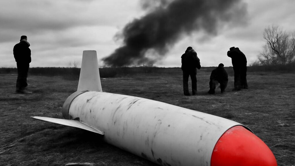 Происшествия - Оперативные сообщения - Сбитые беспилотники над Омской областью: последствия и меры - Не факт!.