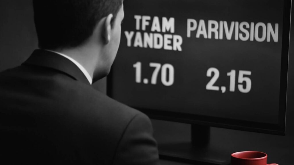 Team Yandex фаворит против PARIVISION на EWC 2026 - Не факт!. Спорт - Team Yandex фаворит против PARIVISION на EWC 2026 - Не факт!.