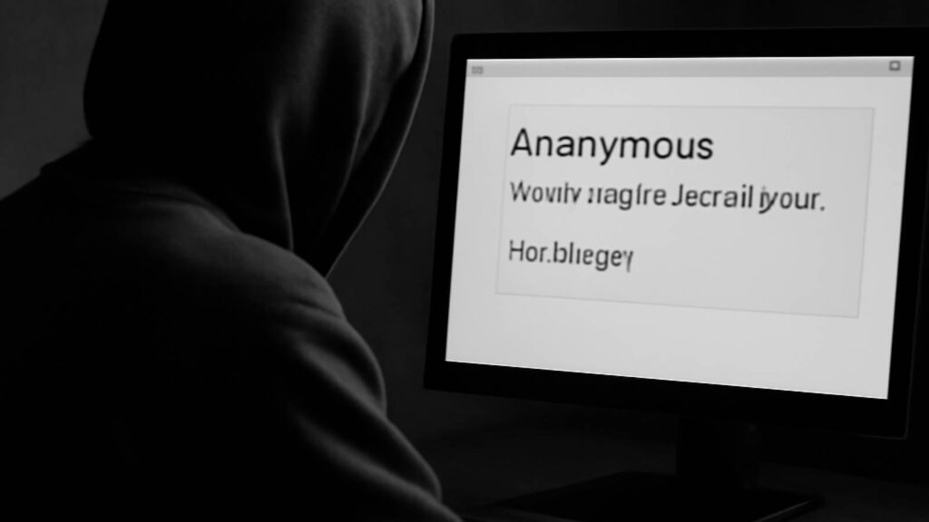 Анонимный пост в онлайн форуме зафиксирован без идентификации автора - Не факт!. Технологии и ИИ - Кибербезопасность - Анонимный пост в онлайн форуме зафиксирован без идентификации автора - Не факт!.