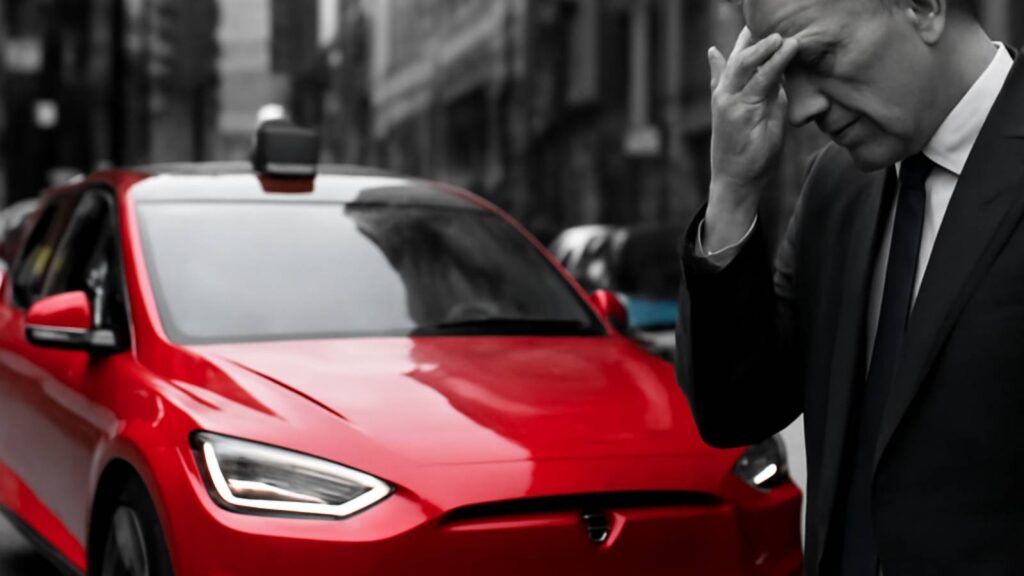 Технологии и ИИ - Проблемы с продажами Tesla Cybercab: автономное вождение под вопросом - Не факт!.
