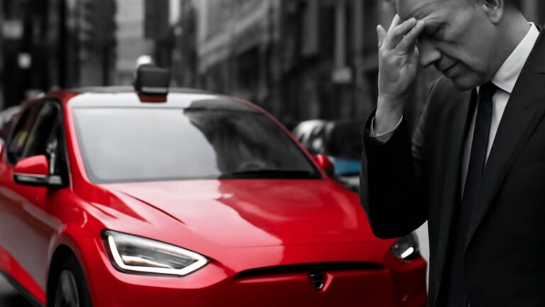 Технологии и ИИ - Проблемы с продажами Tesla Cybercab: автономное вождение под вопросом - Не факт!.