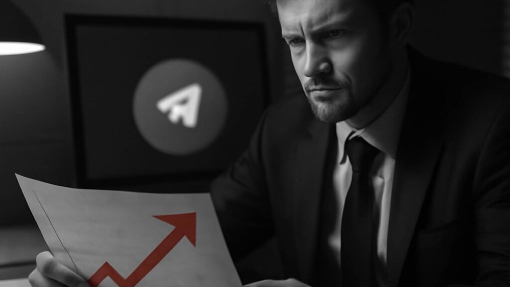 Telegram Ads после блокировок обновленная стратегия и первые шаги для роста - Не факт!. Технологии и ИИ - Telegram Ads после блокировок обновленная стратегия и первые шаги для роста - Не факт!.